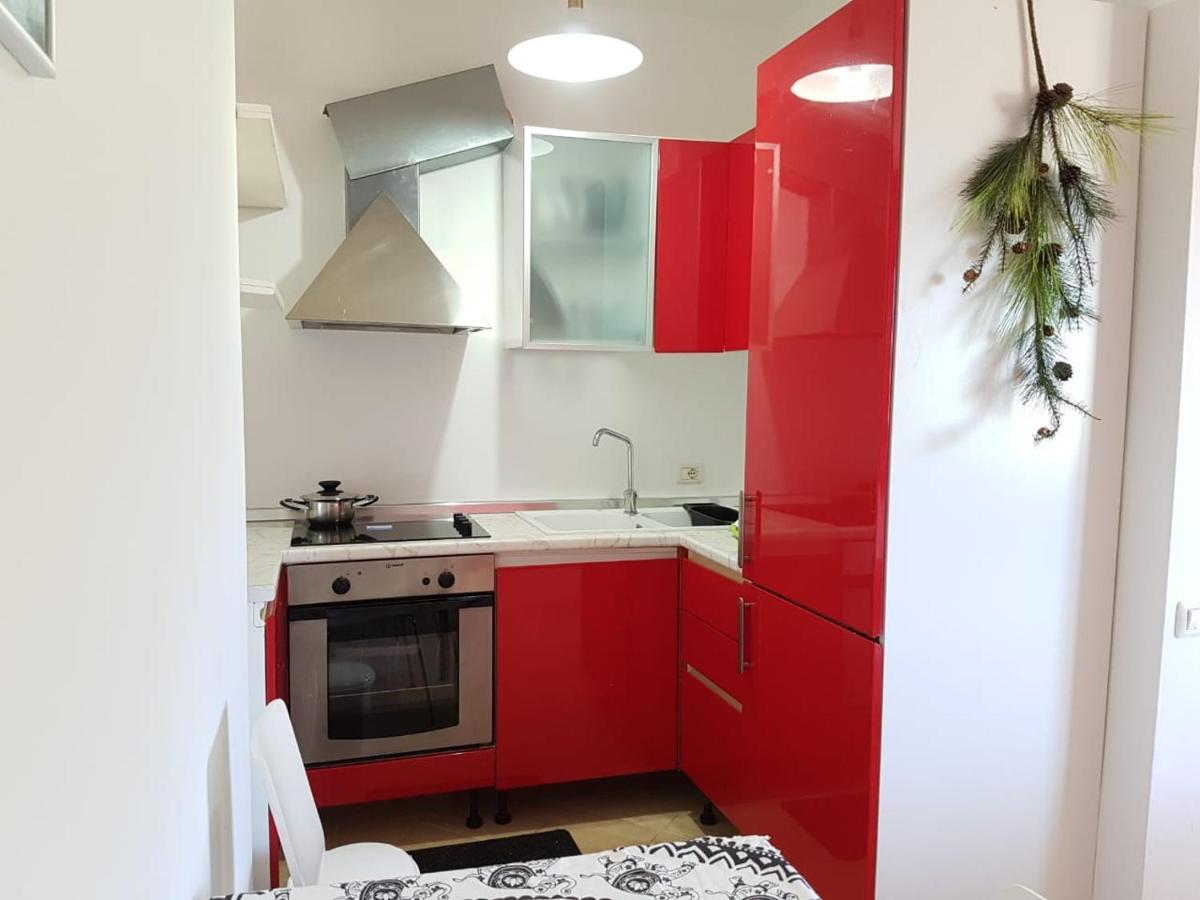 Delight Apartments Golem  Kültér fotó