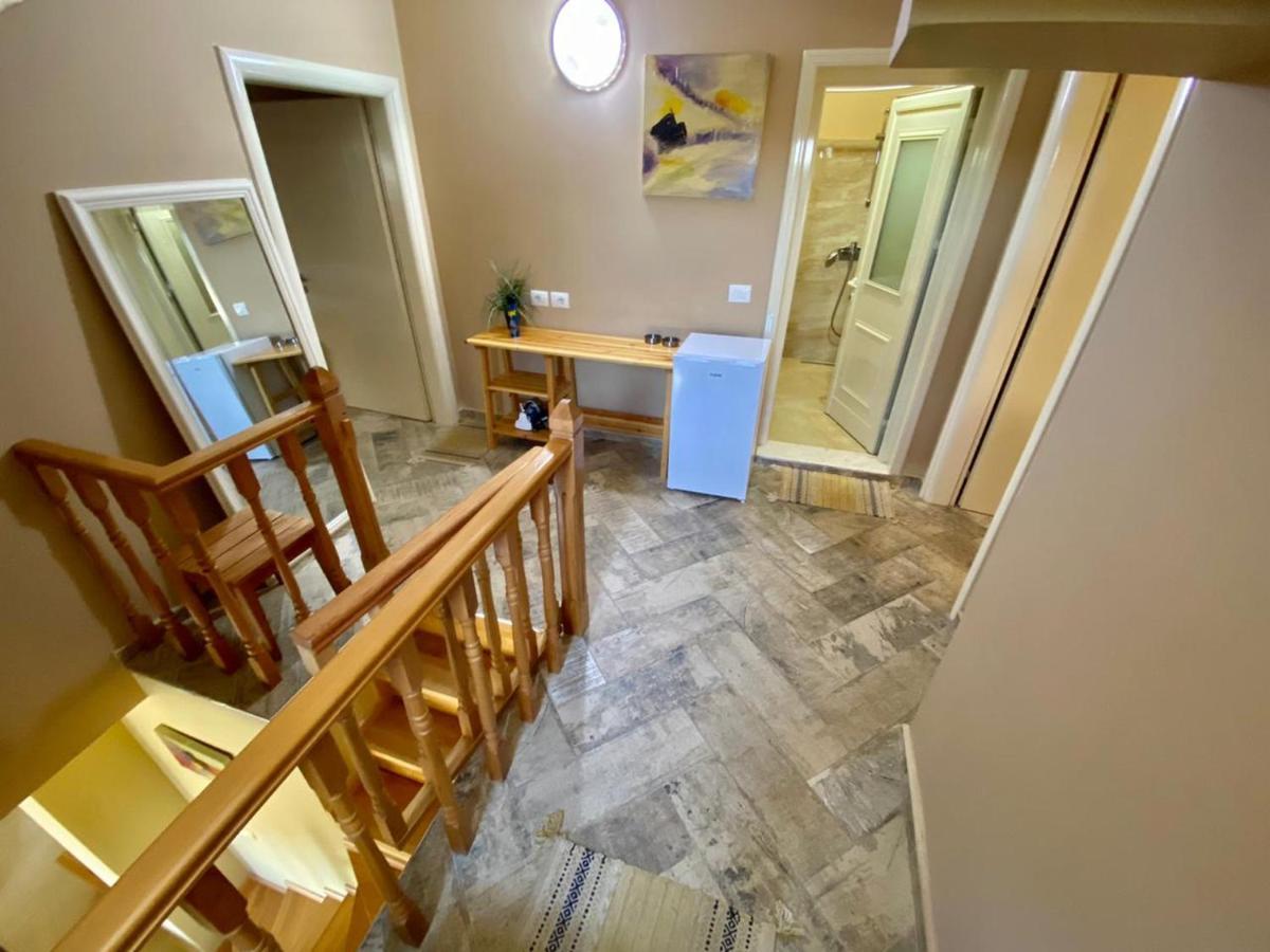 Delight Apartments Golem  Szoba fotó