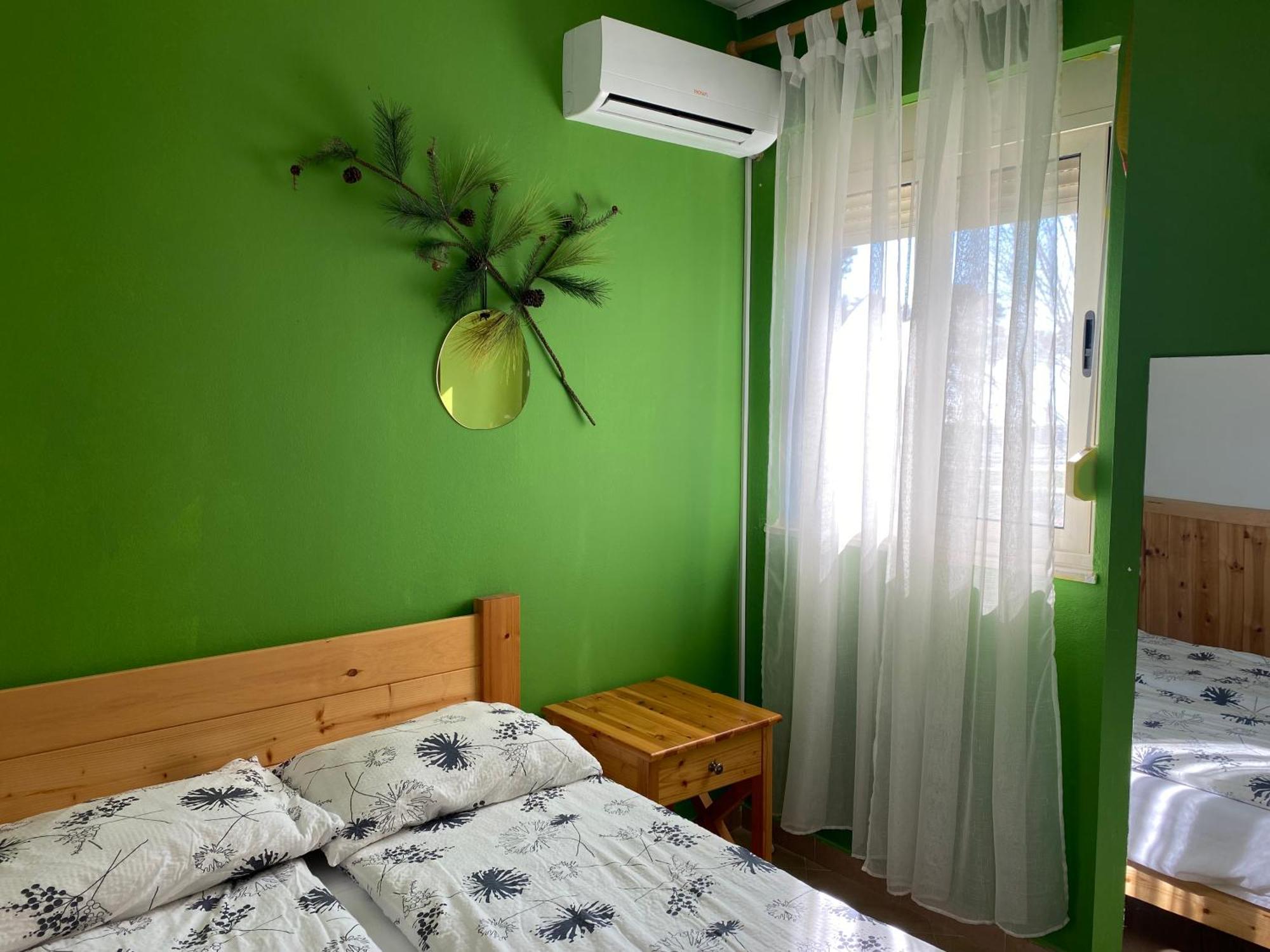 Delight Apartments Golem  Kültér fotó