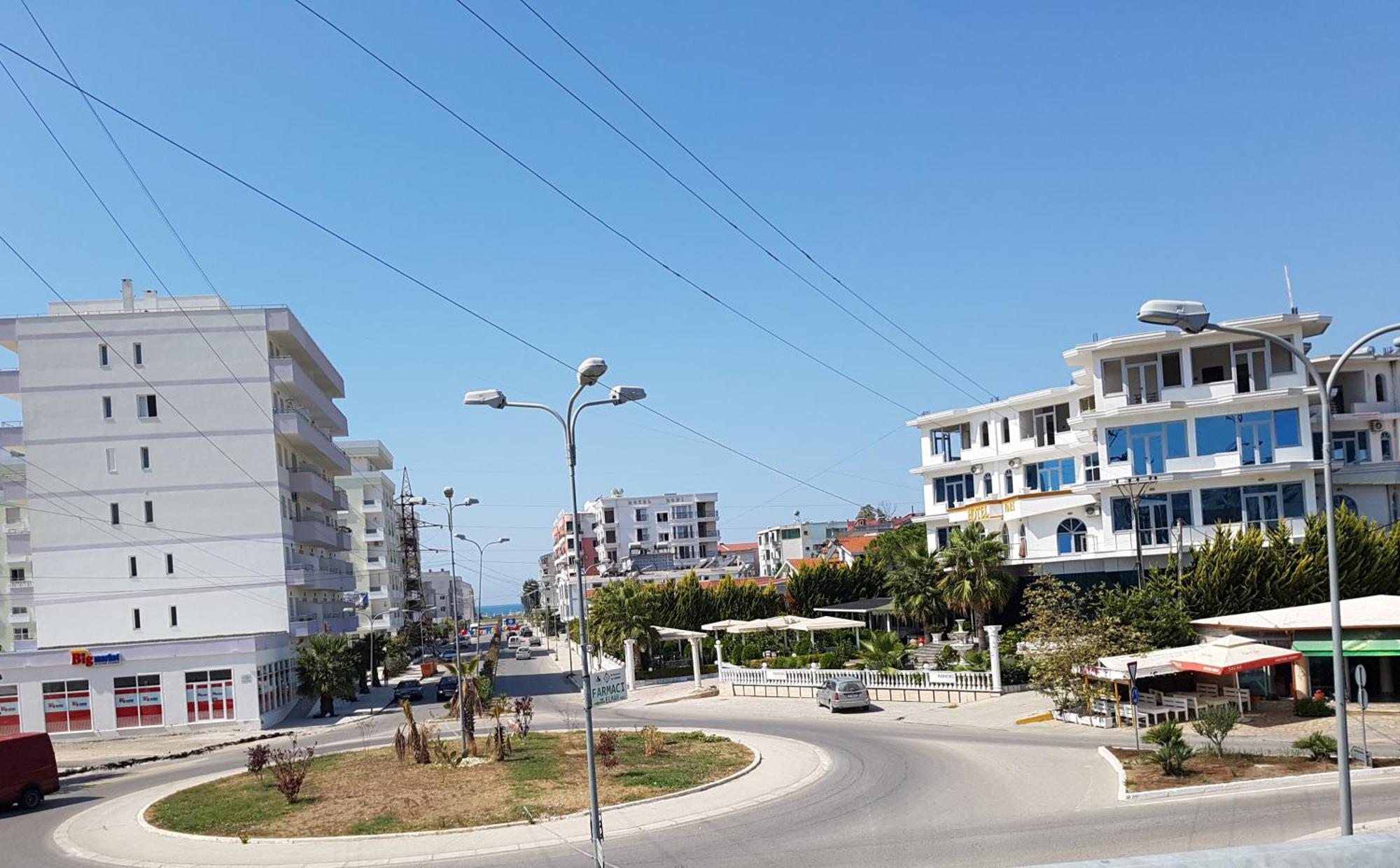 Delight Apartments Golem  Szoba fotó